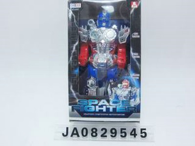 B/O ROBOT W/LIGHT,MUSIC,