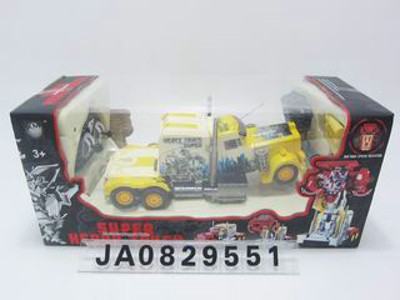 4 CHANNEL R/C CAR W/MUSIC,LIGHT,