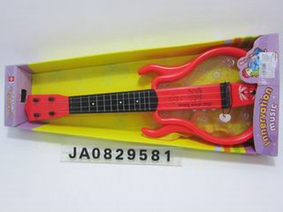 GUITAR W/MUSIC,LIGHT,