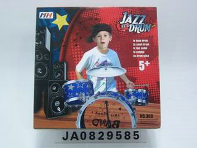 JAZZ DRUM,