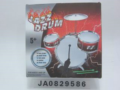 JAZZ DRUM,