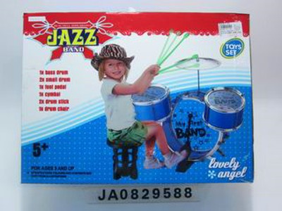 JAZZ DRUM,