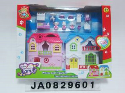 HOUSE SET,