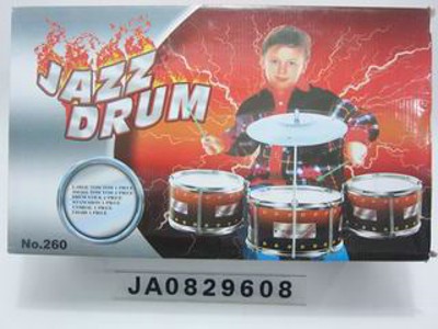 JAZZ DRUM,