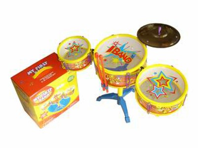 JAZZ DRUM,