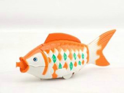 WIND UP FISH,