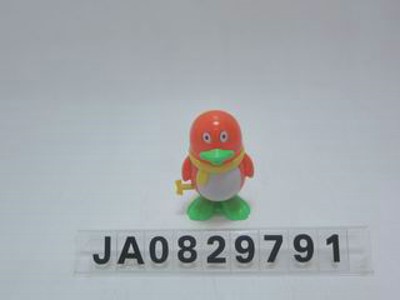 WIND UP PENGUIN,