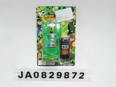 BEN 10 WIRE CONTROL CAR,