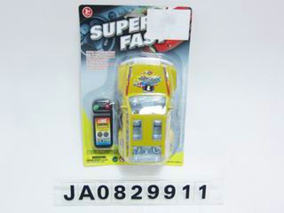 WIRE CONTROL CAR,