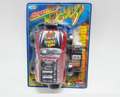 WIRE CONTROL CAR,