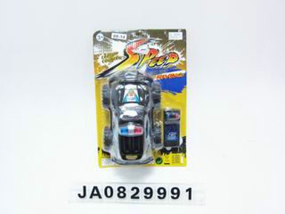 WIRE CONTROL POLICE CAR,