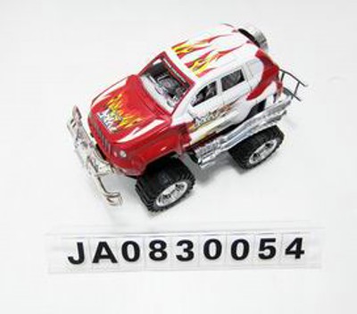 FRICTION CAR,