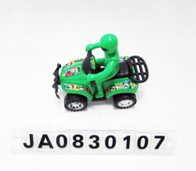 BEN10 PULL LINE MOTORCYCLE,