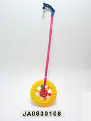 PUSH WHEEL,