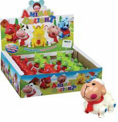 WIND UP TOYS(12PCS),