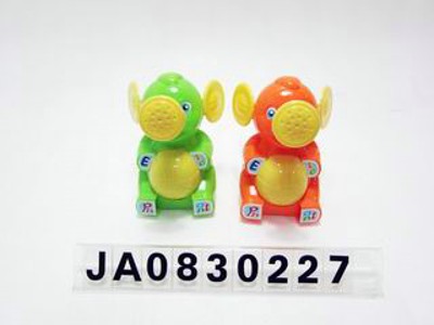 PULL LINE ELEPHANT,