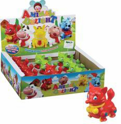 WIND UP TOYS(12PCS),