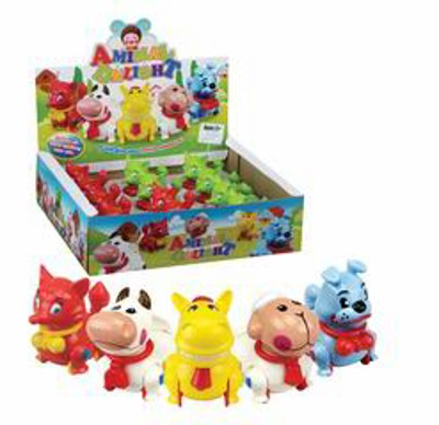 WIND UP TOYS(12PCS),