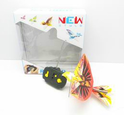 R/C BIRD W/SOUND AND LED,