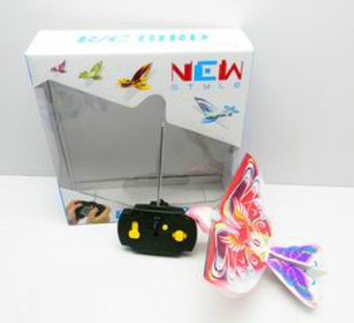 R/C BIRD W/SOUND AND LED,