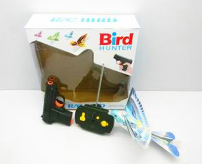 R/C BIRD W/SOUND,