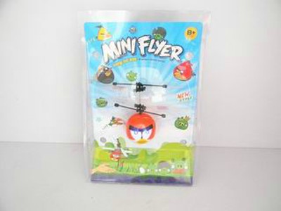 R/C ANGER BIRD W/LIGHT,