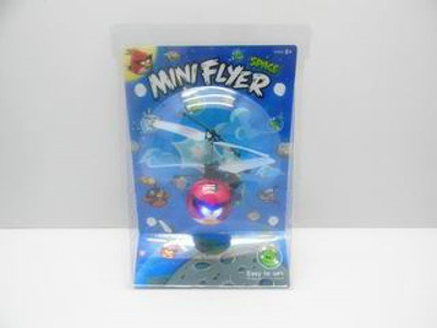 R/C REACTION ANGER BIRD W/LIGHT,