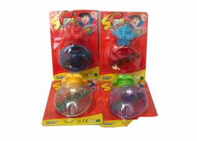 WIND UP FLASHING TOP,