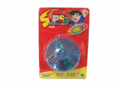 WIND UP FLASHING TOP,