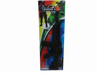 FRICTION GUN,