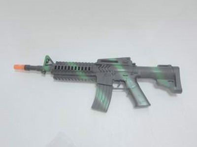 FRICTION GUN,