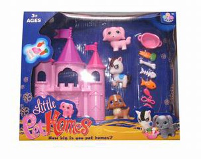 VILLA CASTLE,