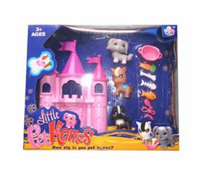 VILLA CASTLE,