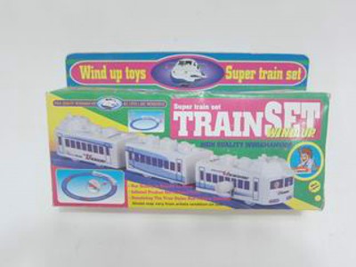 RAILWAY TRAIN,