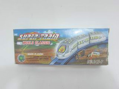 RAILWAY TRAIN,