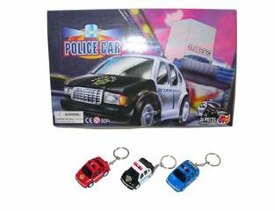METAL PULL BACK CAR,