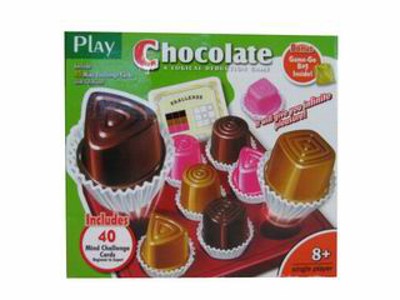 CHOCOLATE CHESS,
