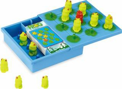 FROG CHINESE CHECKERS,