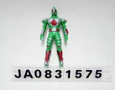 ROBOT W/LIGHT BC,