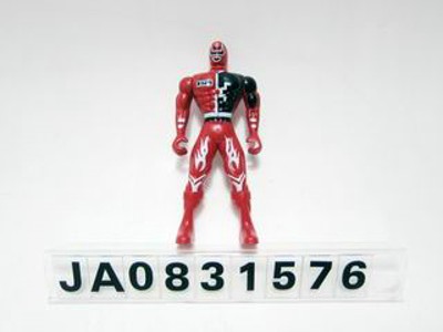 ROBOT W/LIGHT BC,
