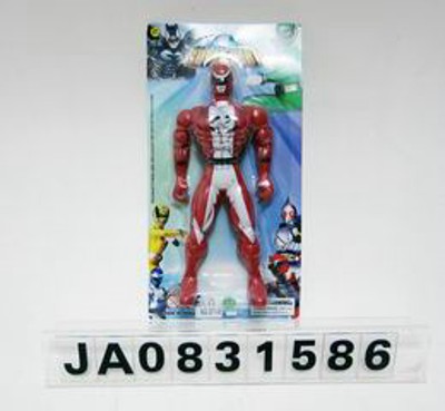 ROBOT W/LIGHT BC,