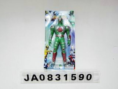ROBOT W/LIGHT BC,