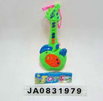 GUITAR W/MUSIC,LIGHT,