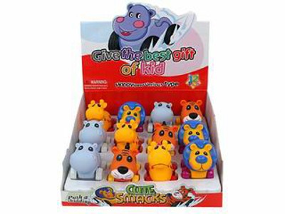 SLIDE CAR W/MUSIC,LIGHT（12PCS),