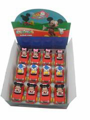 SLIDE CARS W/MUSIC,LIGHT（12PCS),