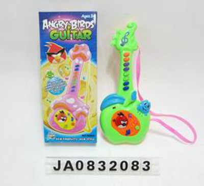 GUITAR W/MUSIC,LIGHT,