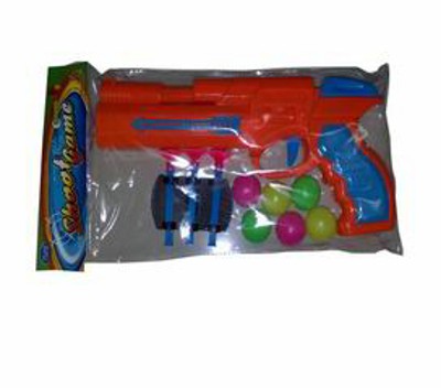 SOFT BULLET GUN,
