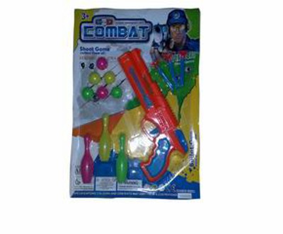 SOFT BULLET GUN,