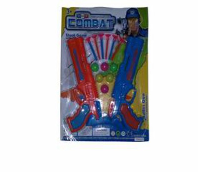 SOFT BULLET GUN,