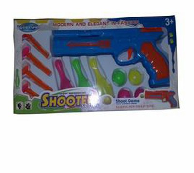 SOFT BULLET GUN,